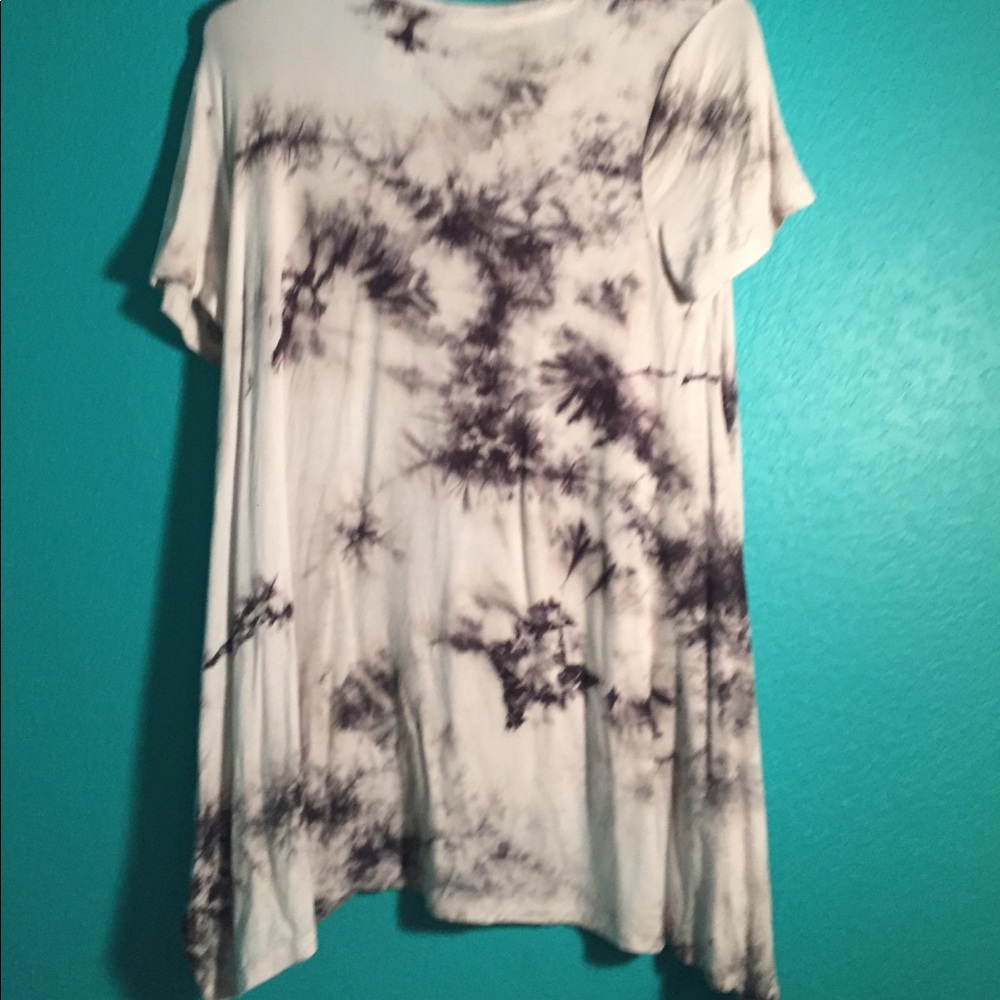 Short sleeve shirt